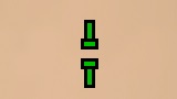 Flappy Birdクロスヘア crosshair