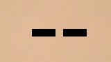 まゆげクロスヘア crosshair